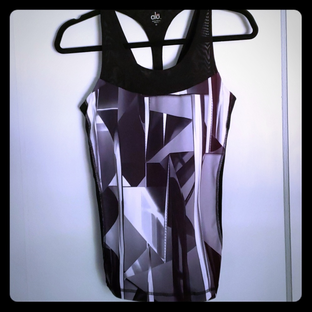 Also Yoga Tank